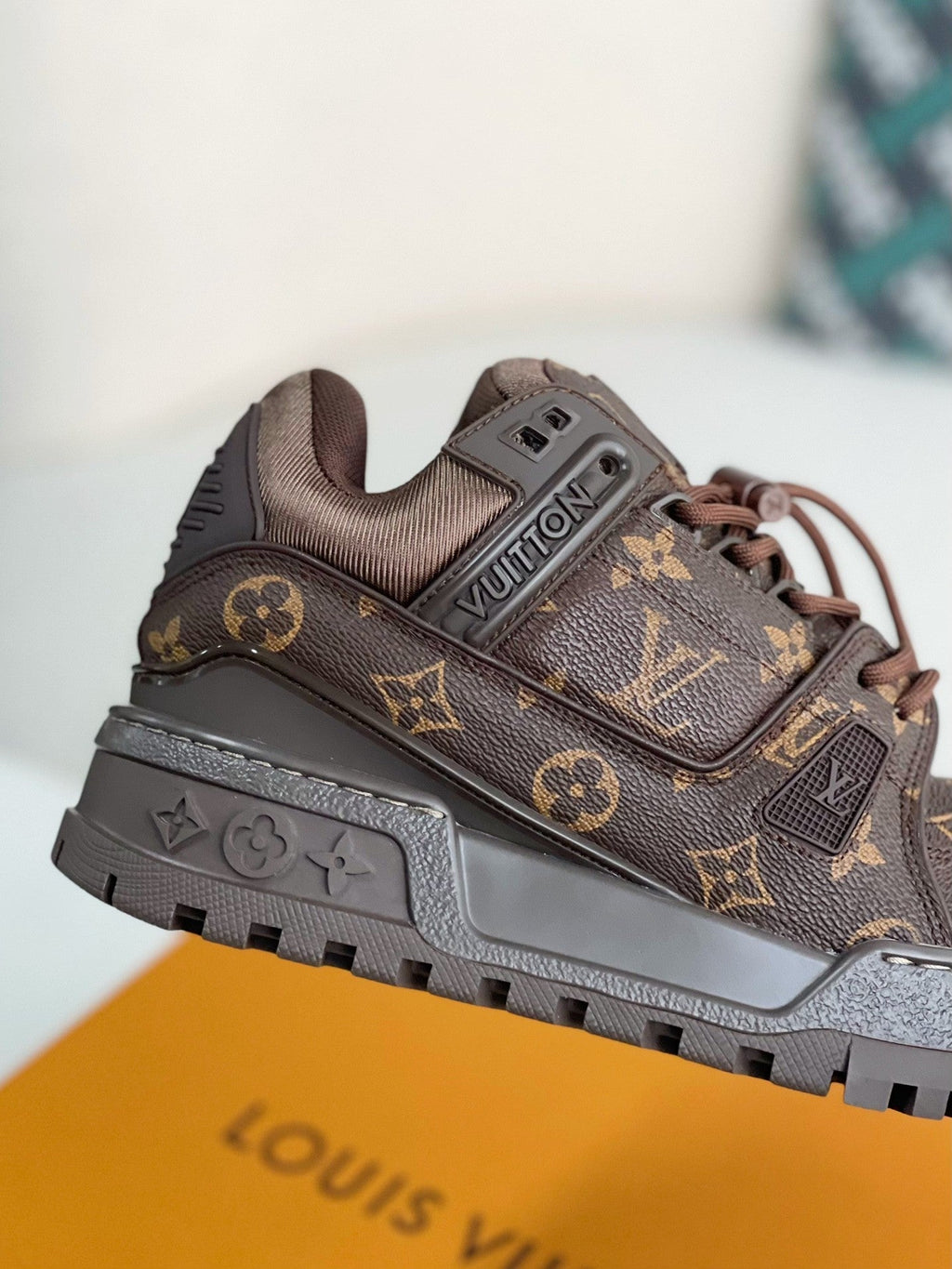 Maxi Trainer Sneaker