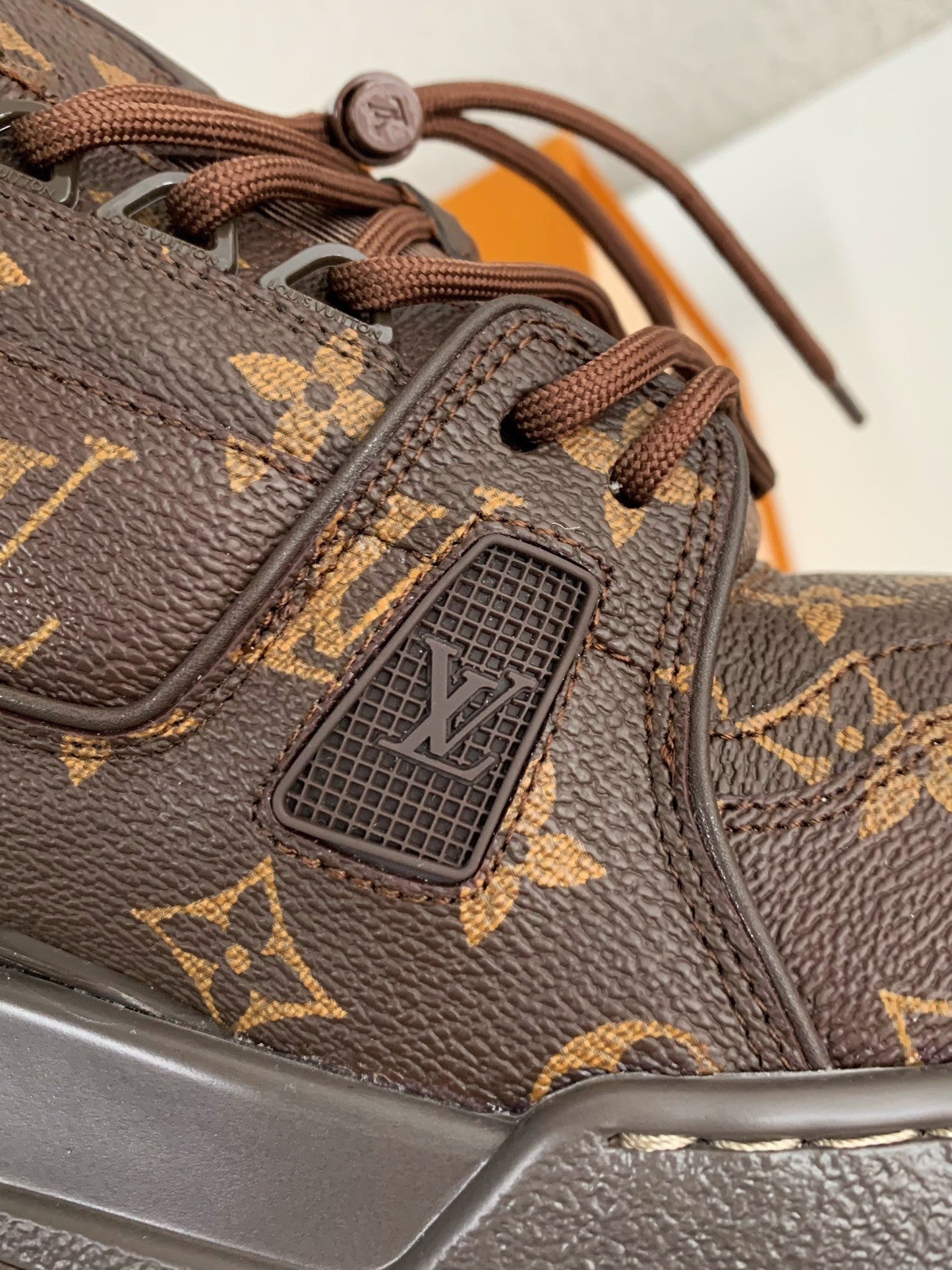 Maxi Trainer Sneaker