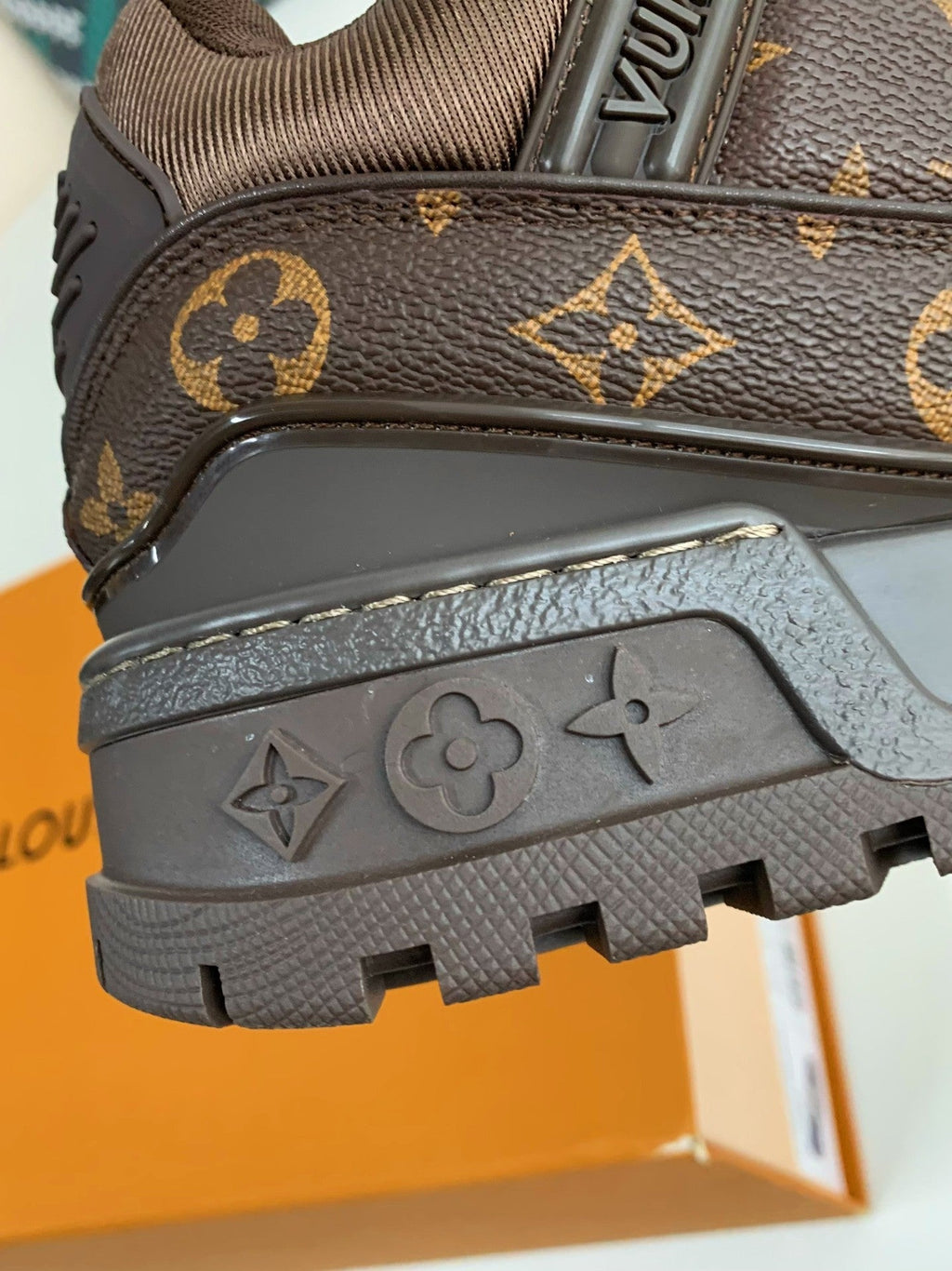 Maxi Trainer Sneaker