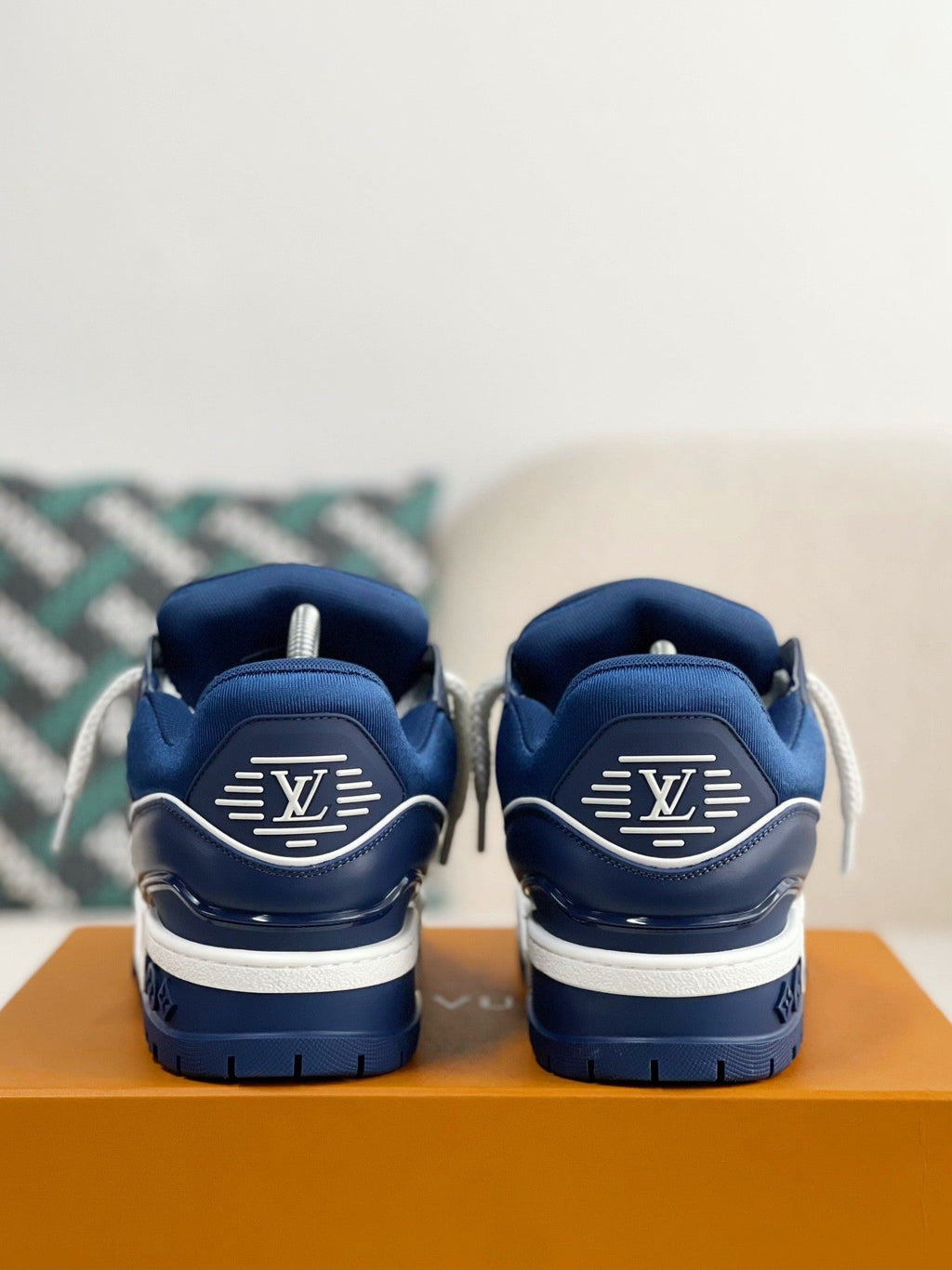 Maxi Trainer Sneaker