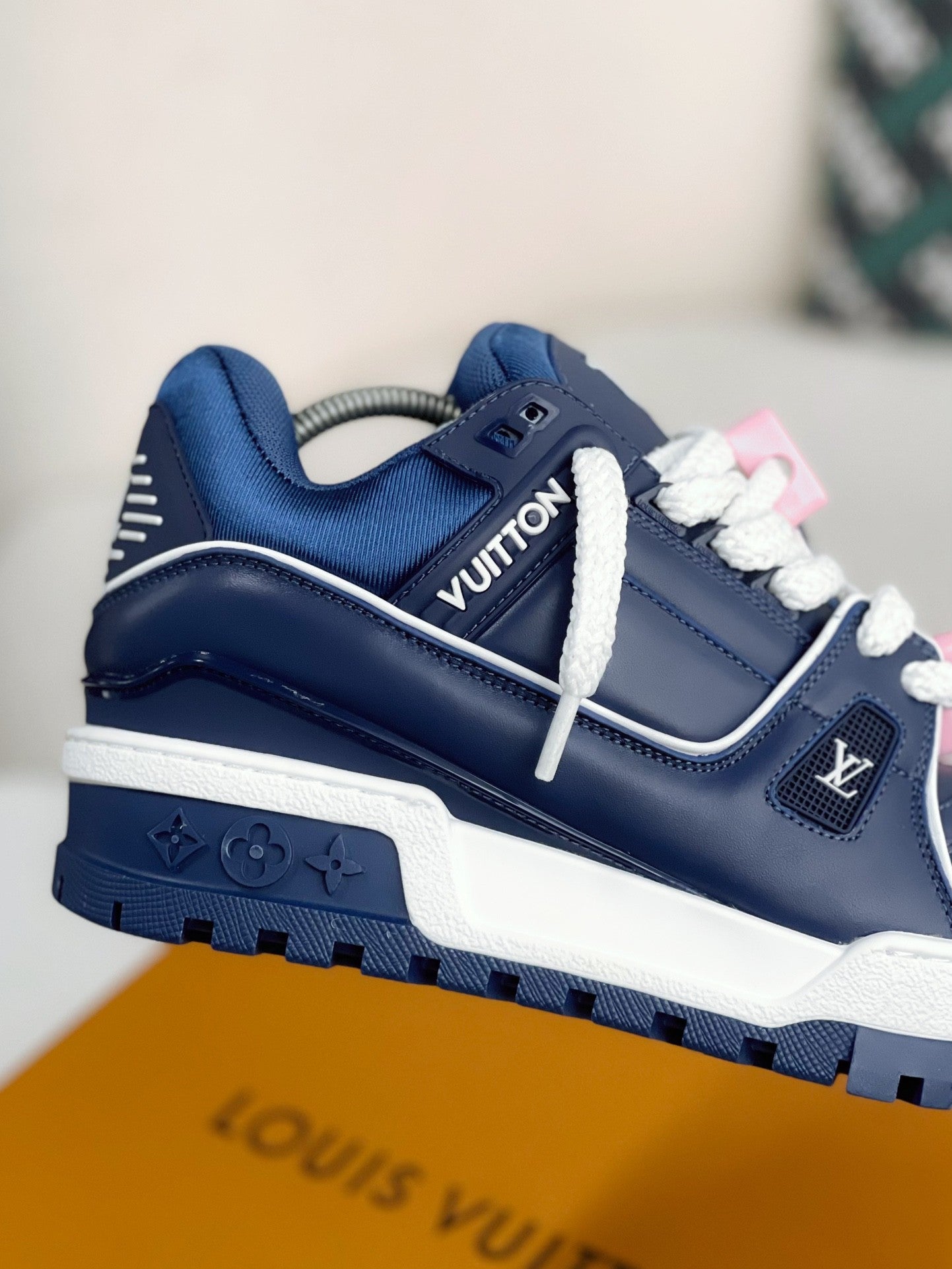 Maxi Trainer Sneaker