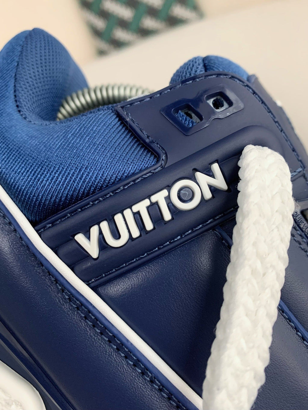 Maxi Trainer Sneaker