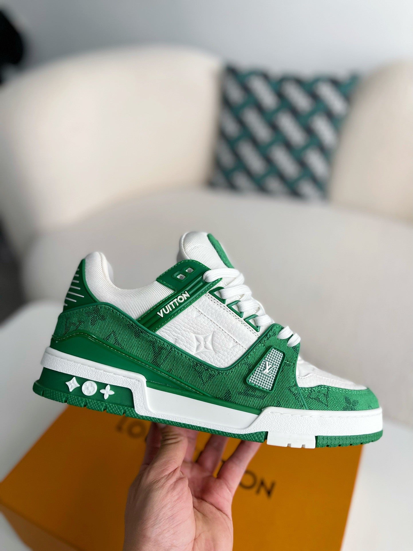 Trainer Sneaker