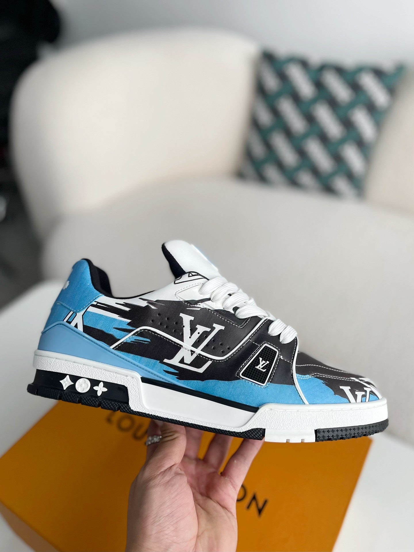 Trainer Sneaker