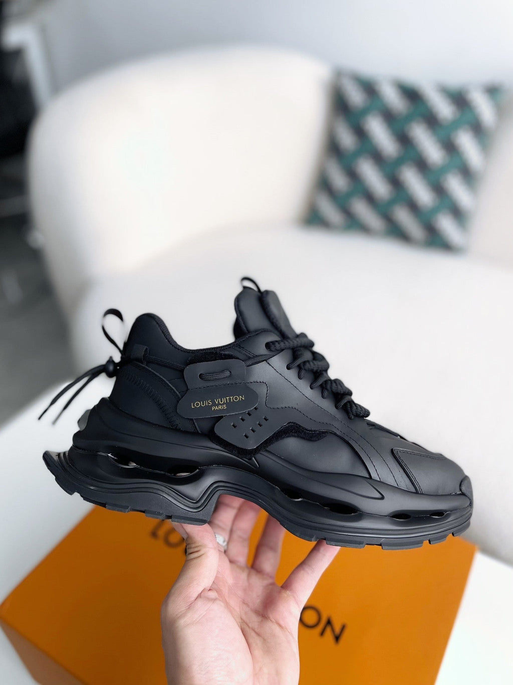 Chunky Sneaker