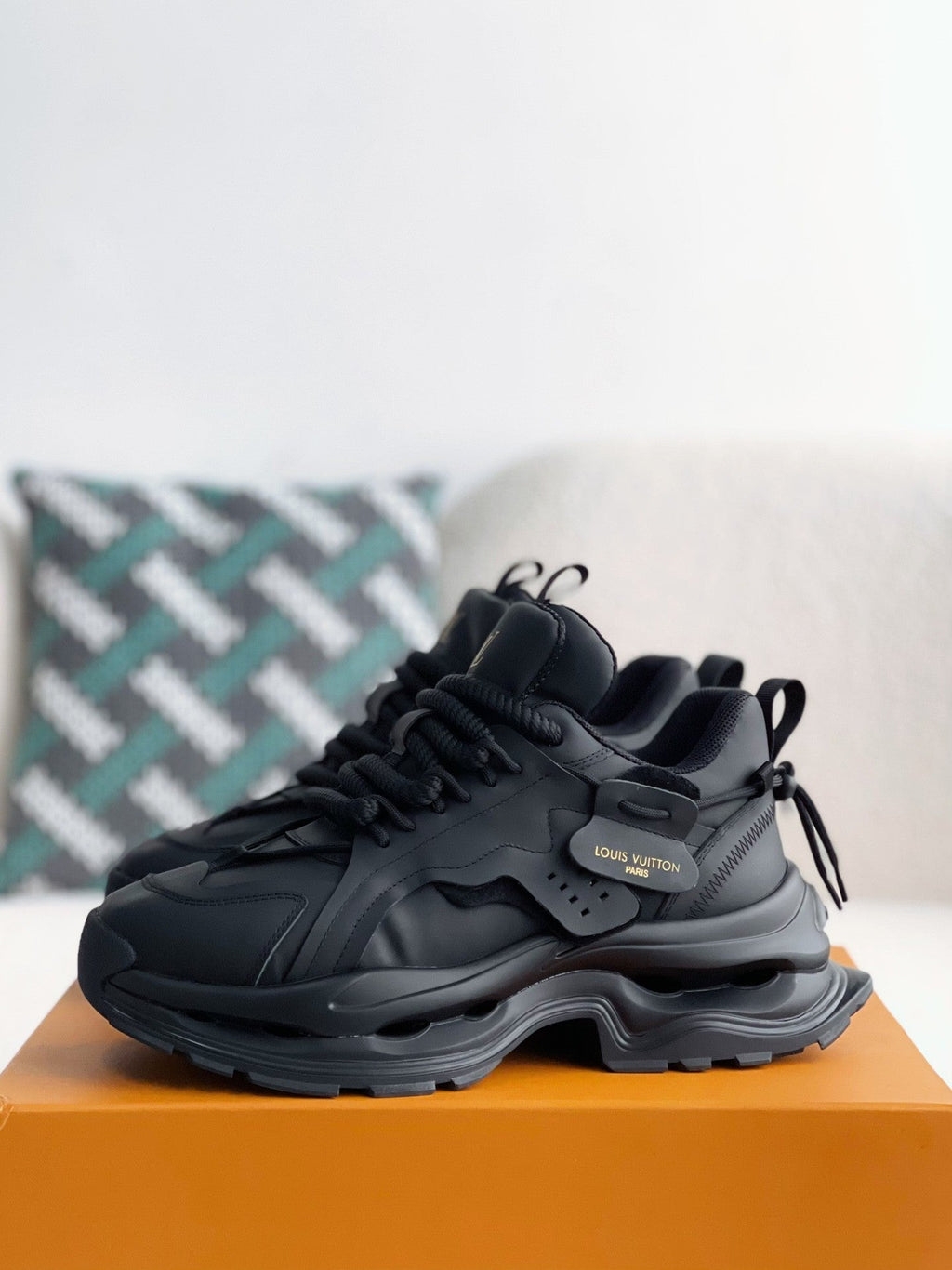 Chunky Sneaker