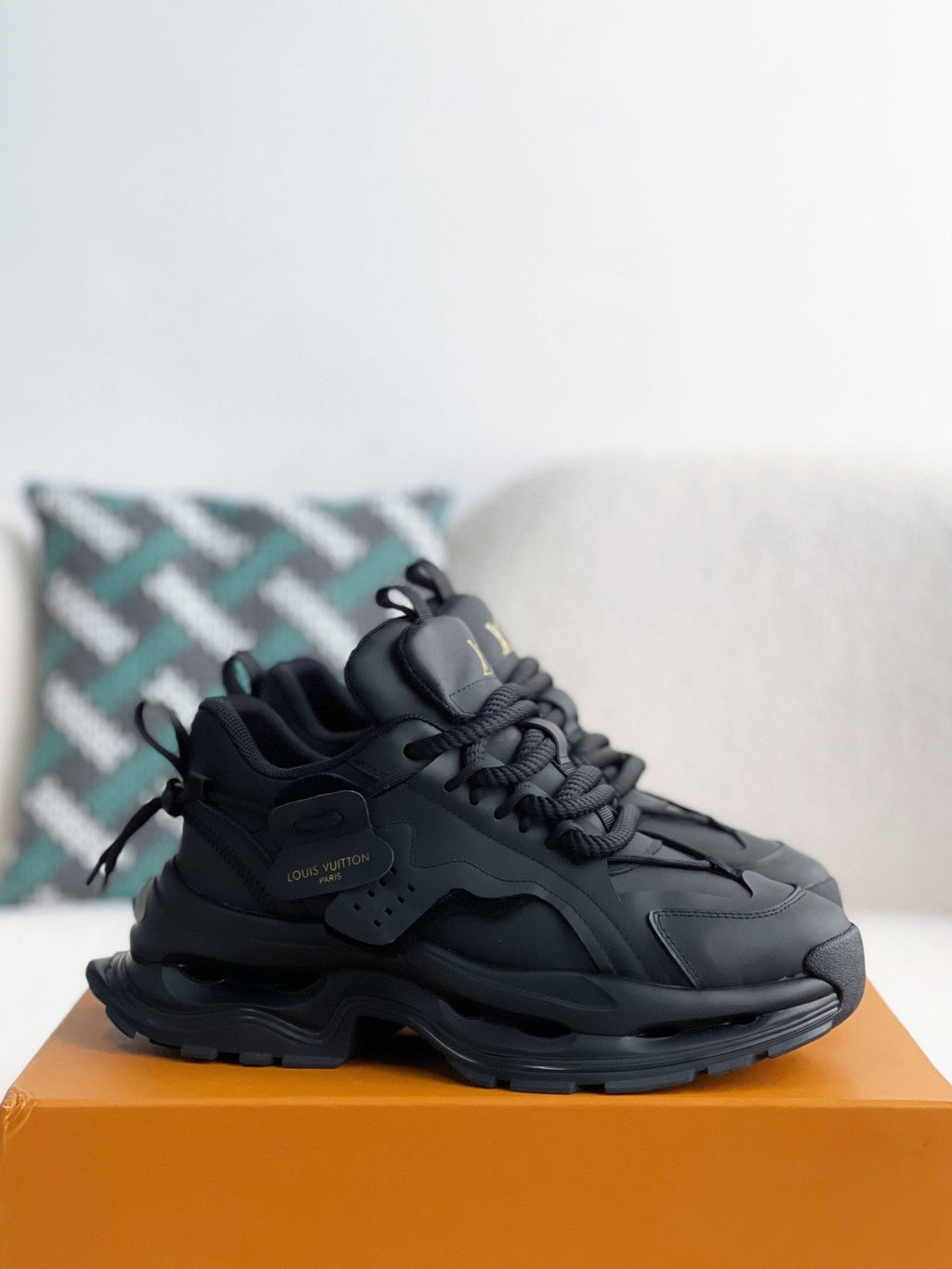 Chunky Sneaker