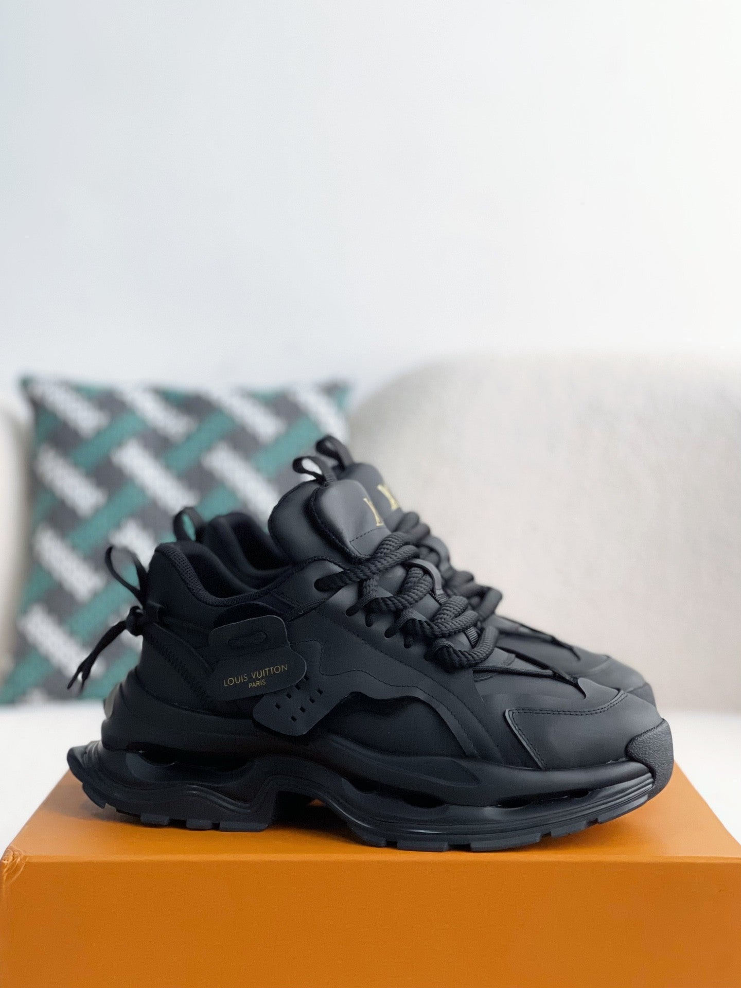 Chunky Sneaker