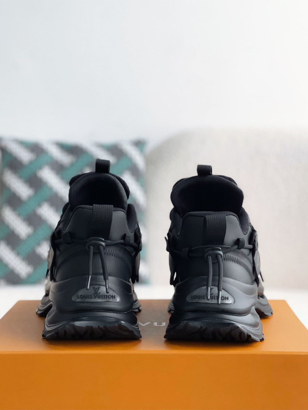 Chunky Sneaker