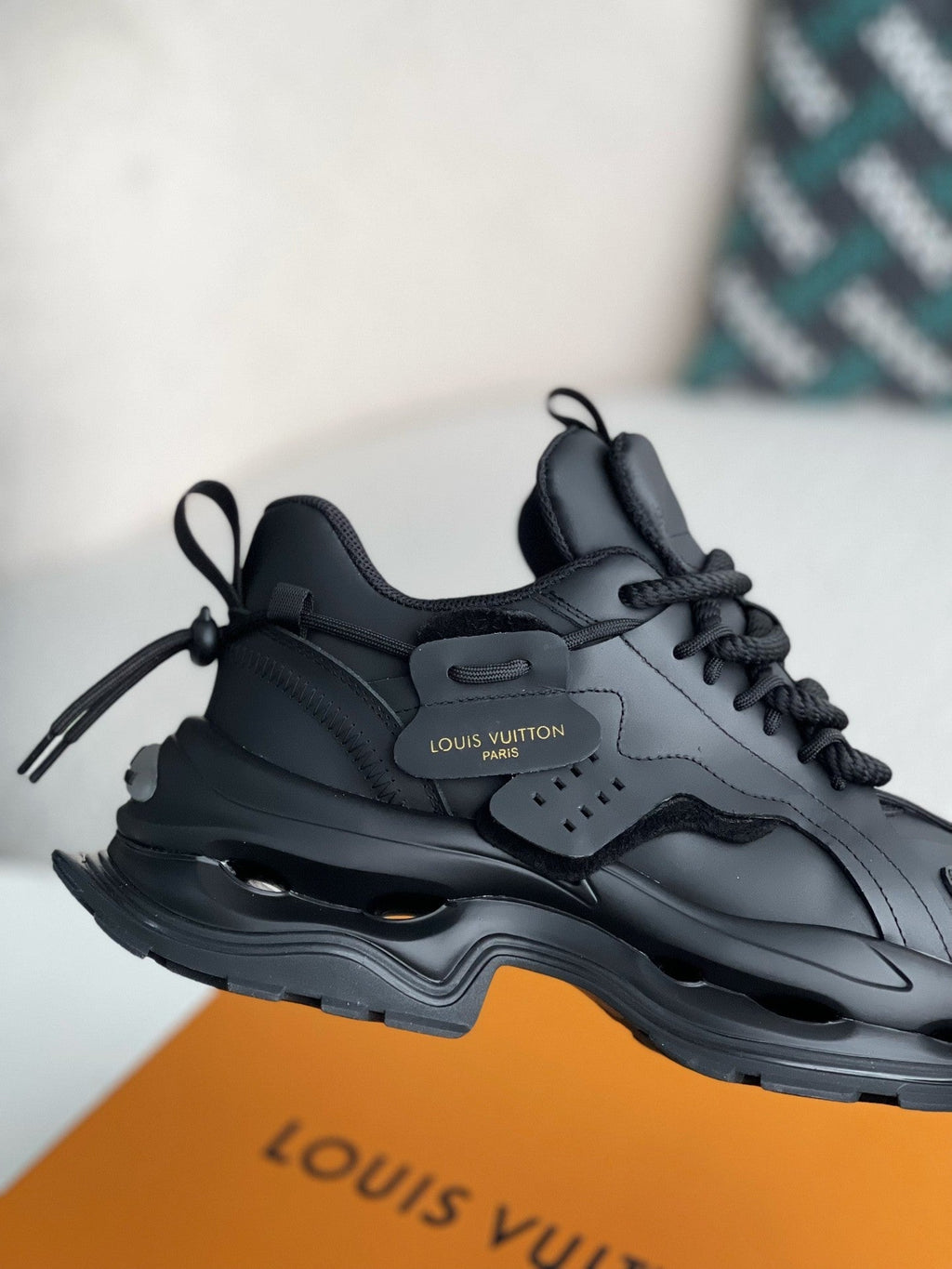 Chunky Sneaker