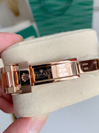 Cosmograph Daytona Rainbow Watch, 40mm