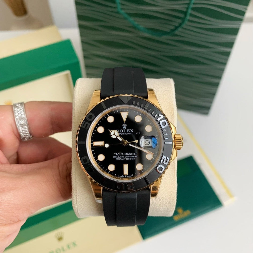 Yachting Celebrity Wristwatch, 42mm