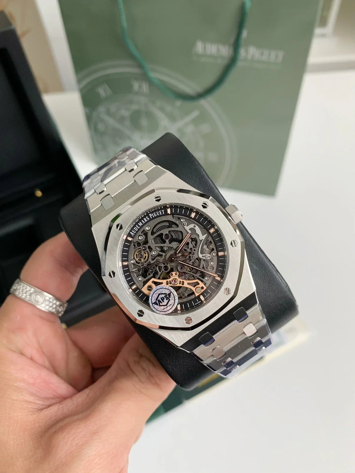 Royal Oak Skeleton 41mm Watch