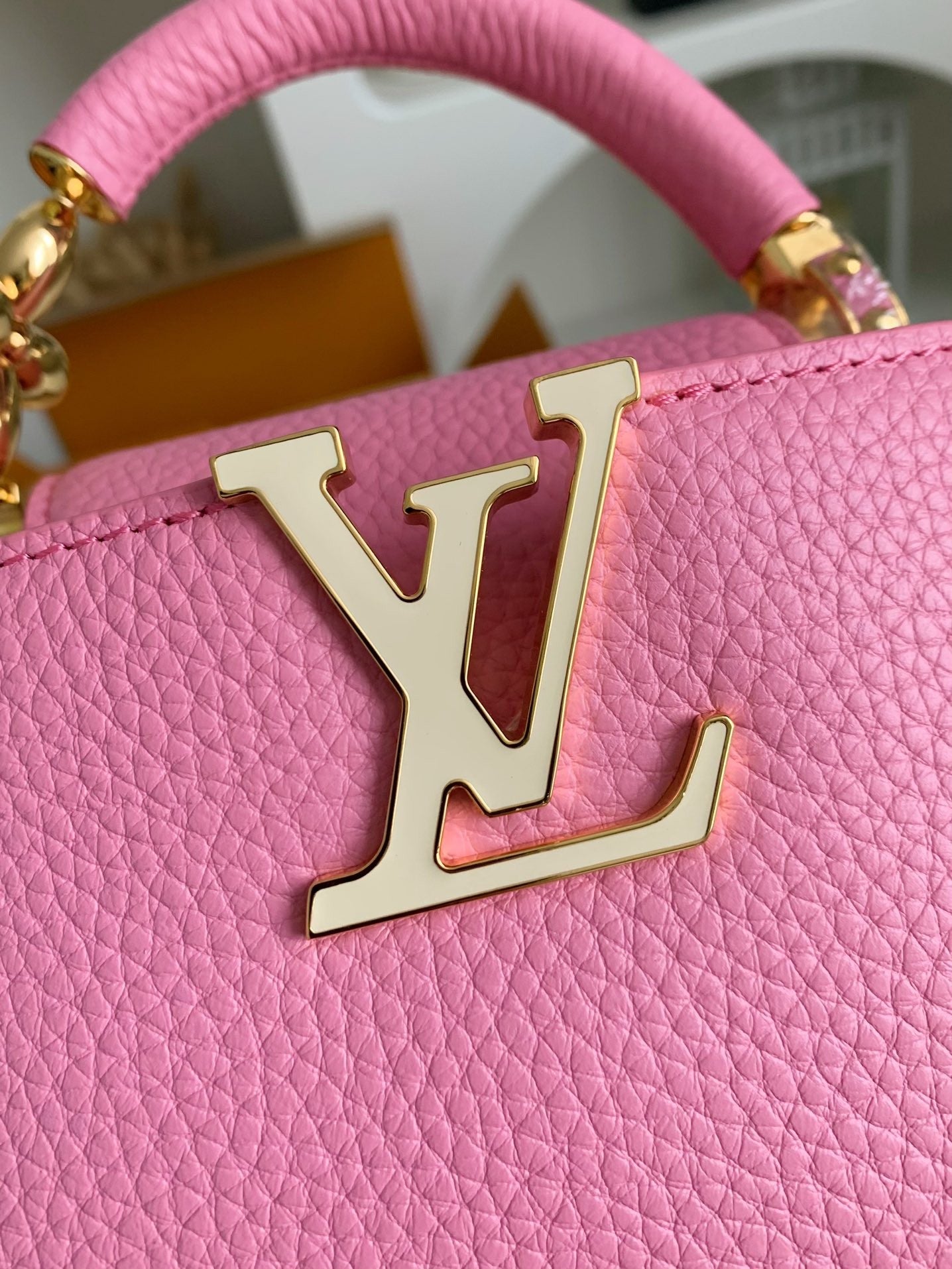 Capucines Handbags