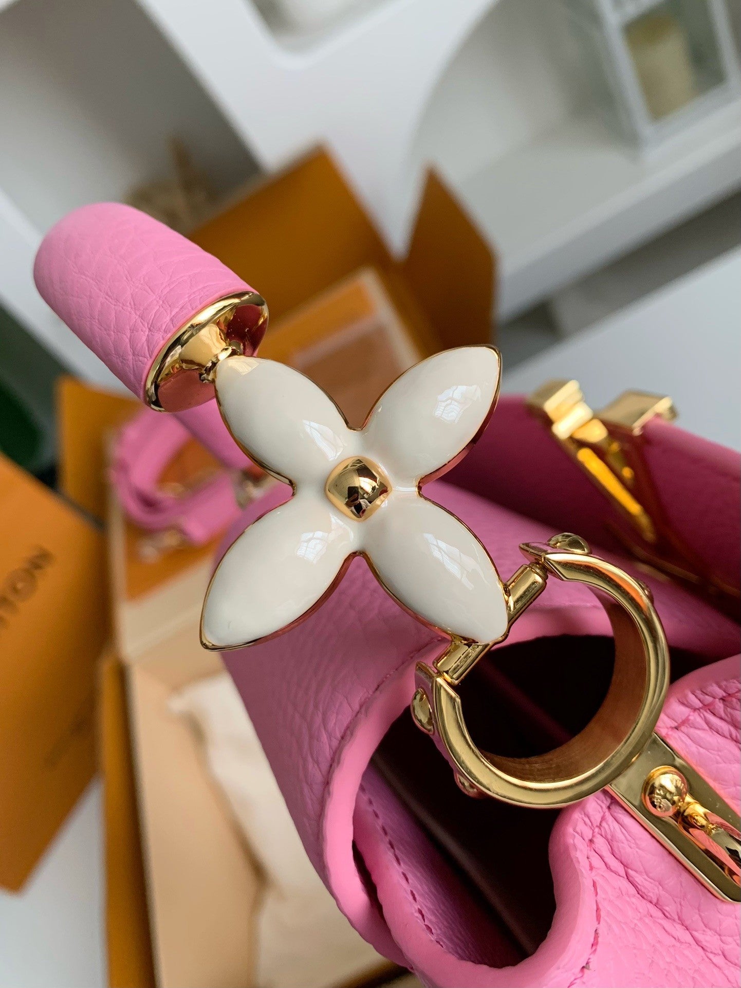 Capucines Handbags