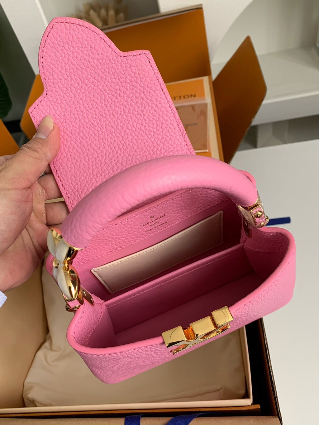 Capucines Handbags