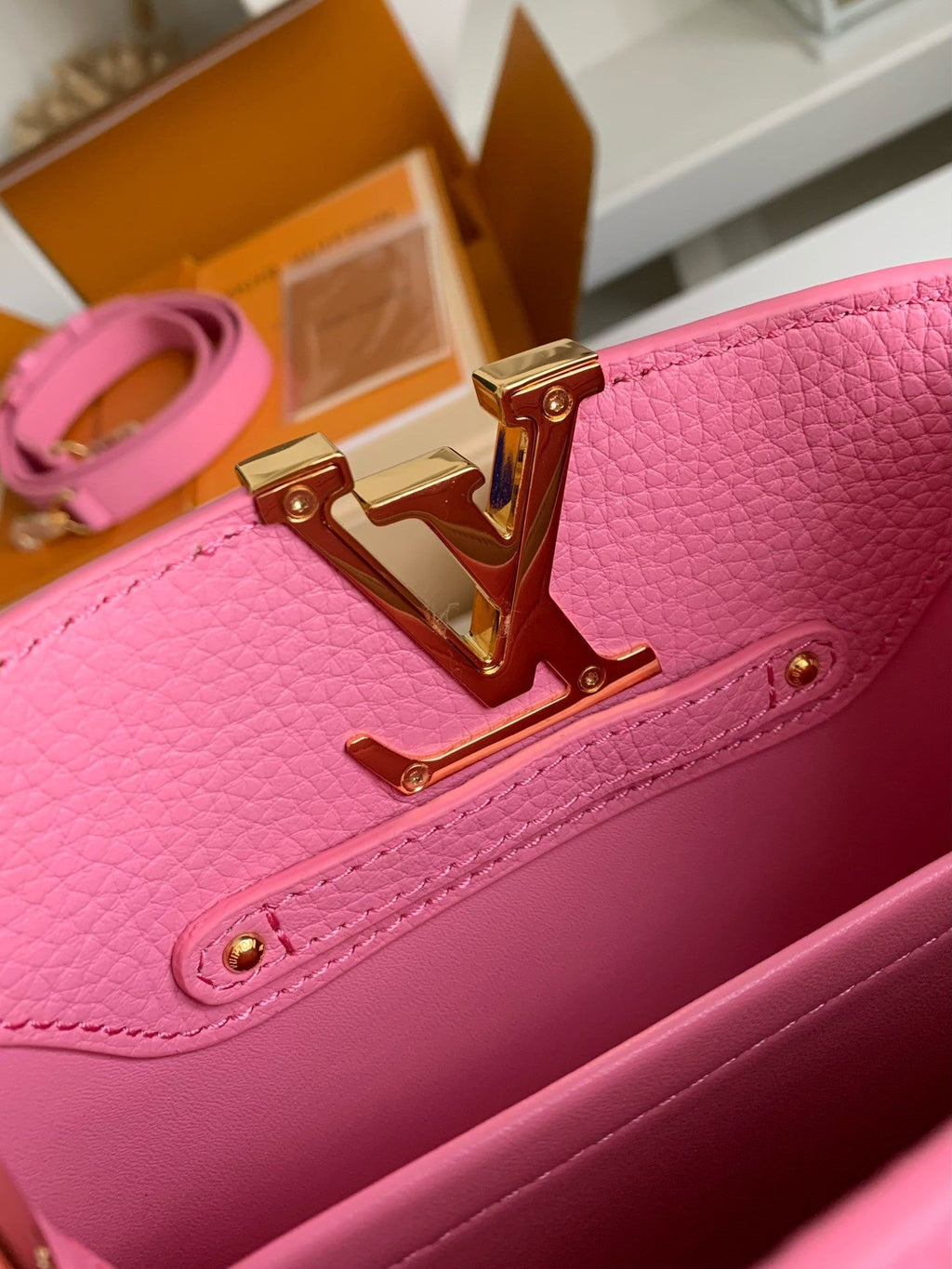 Capucines Handbags