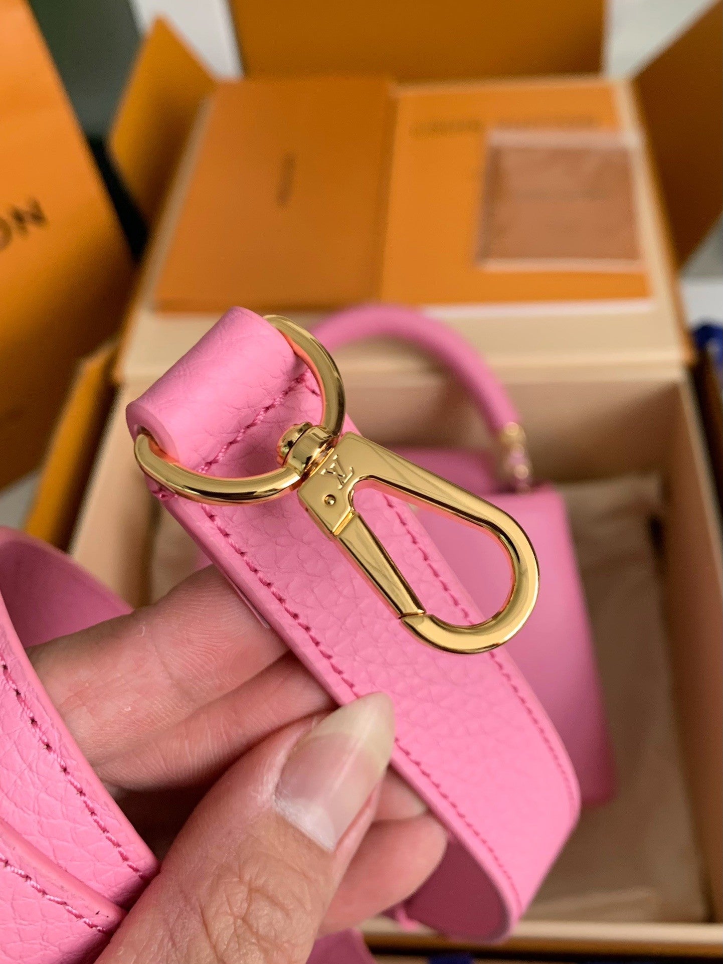 Capucines Handbags