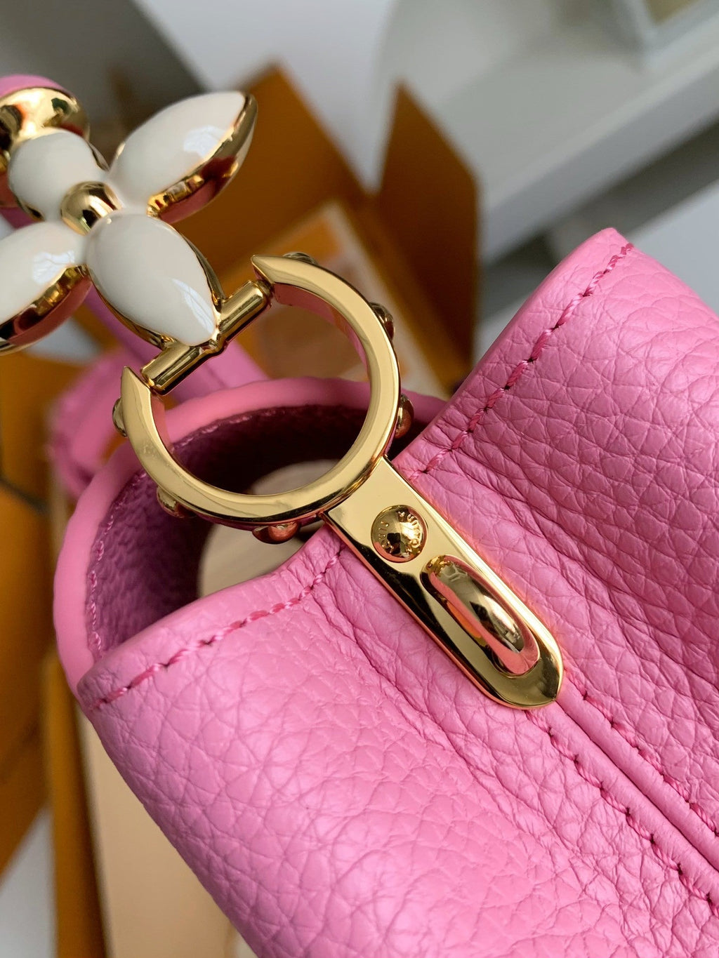 Capucines Handbags