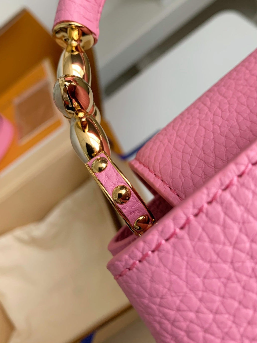 Capucines Handbags