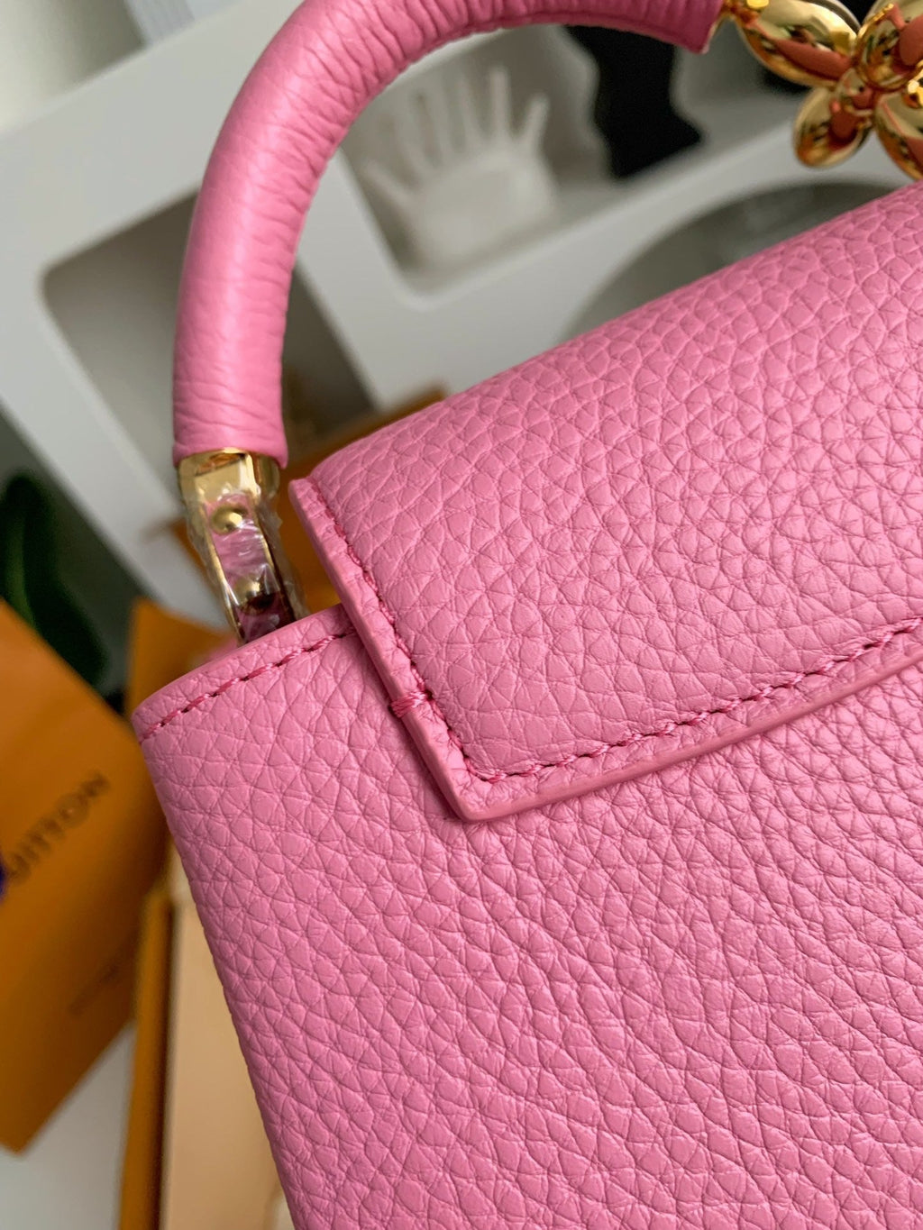 Capucines Handbags