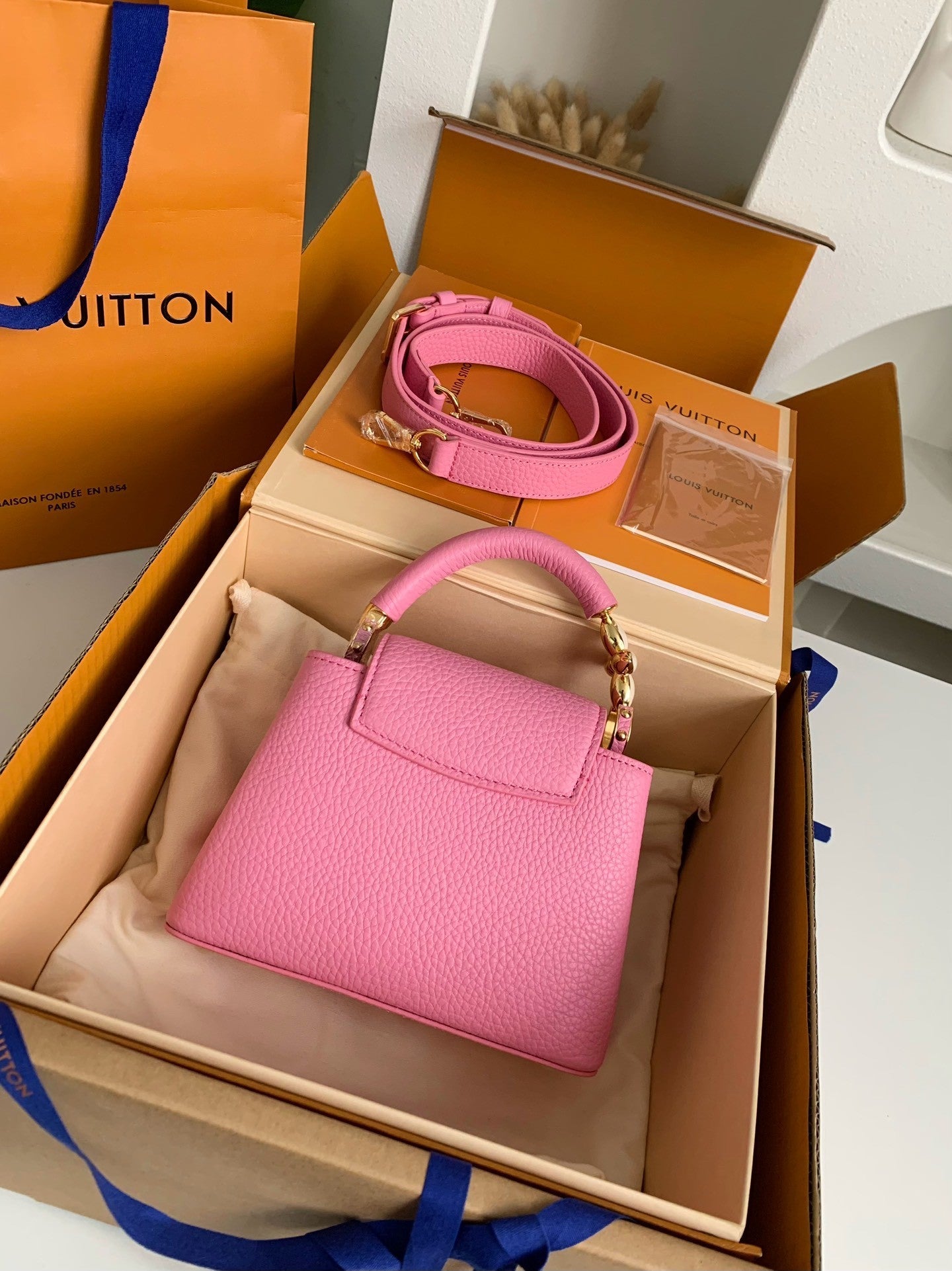 Capucines Handbags