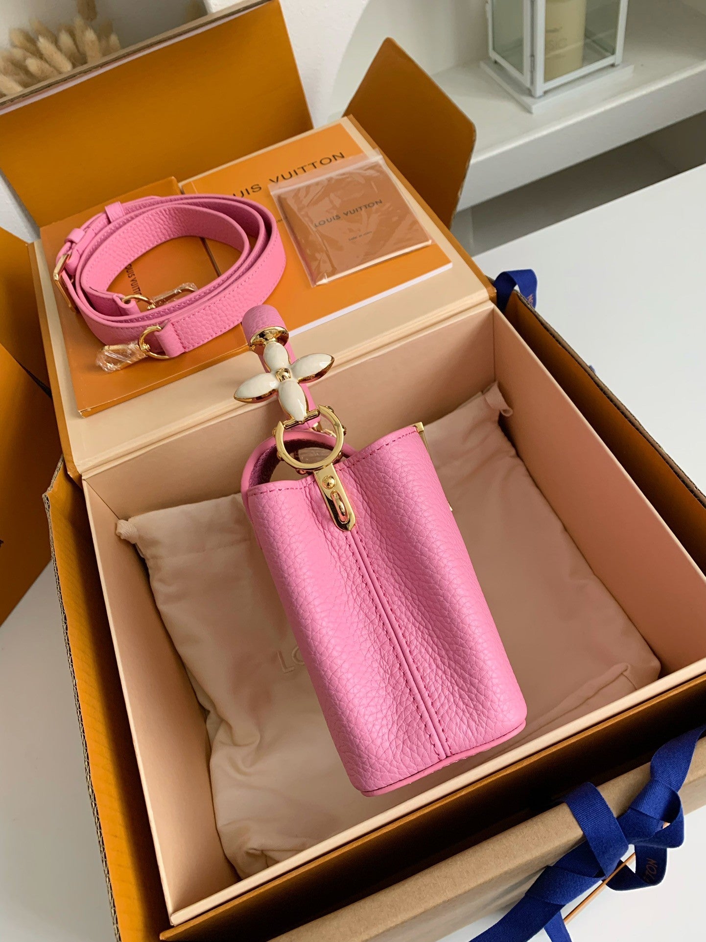 Capucines Handbags