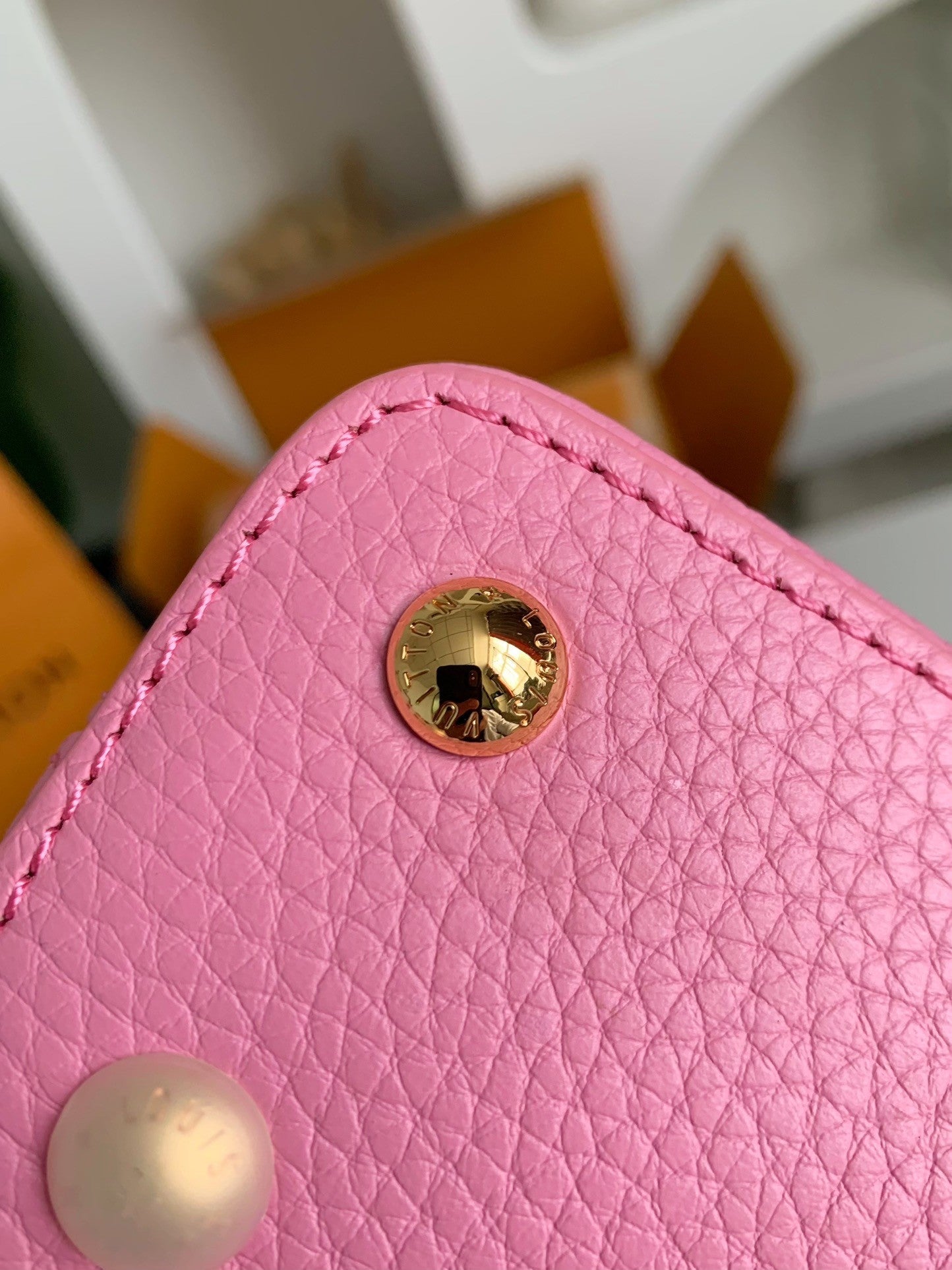 Capucines Handbags