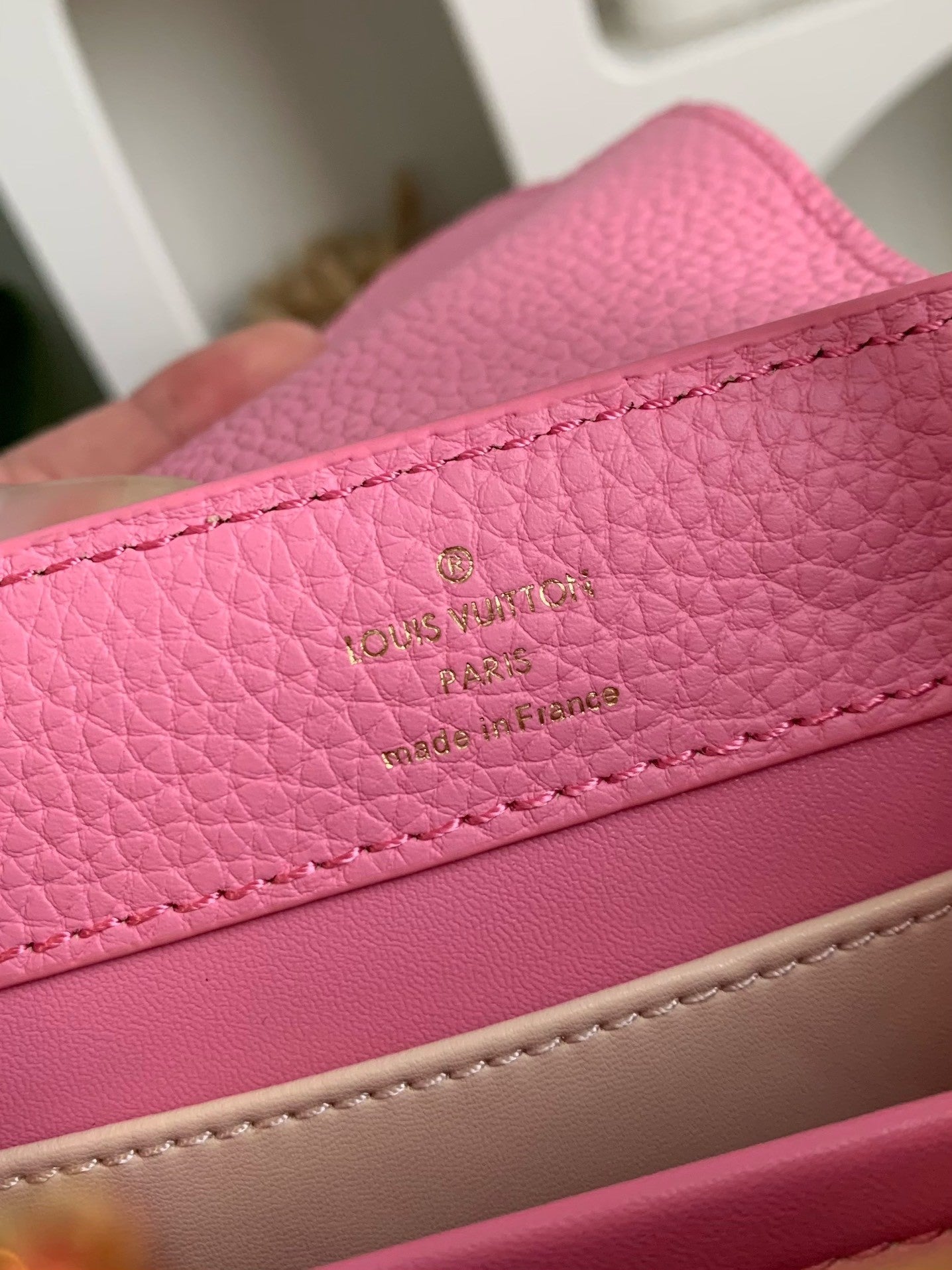 Capucines Handbags