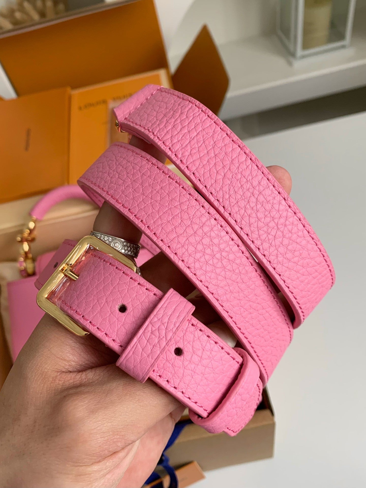 Capucines Handbags