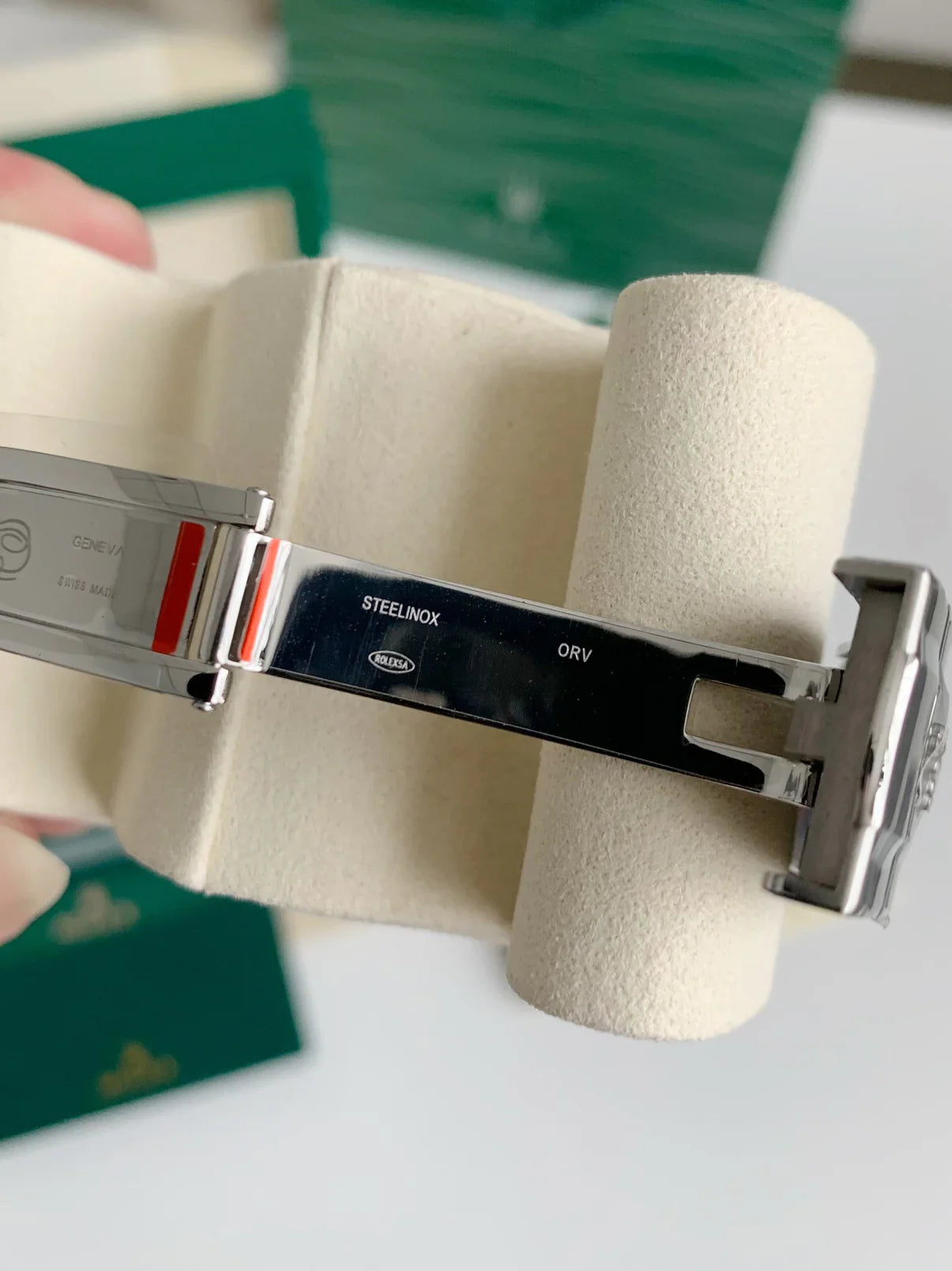 RE Log Watch 41mm