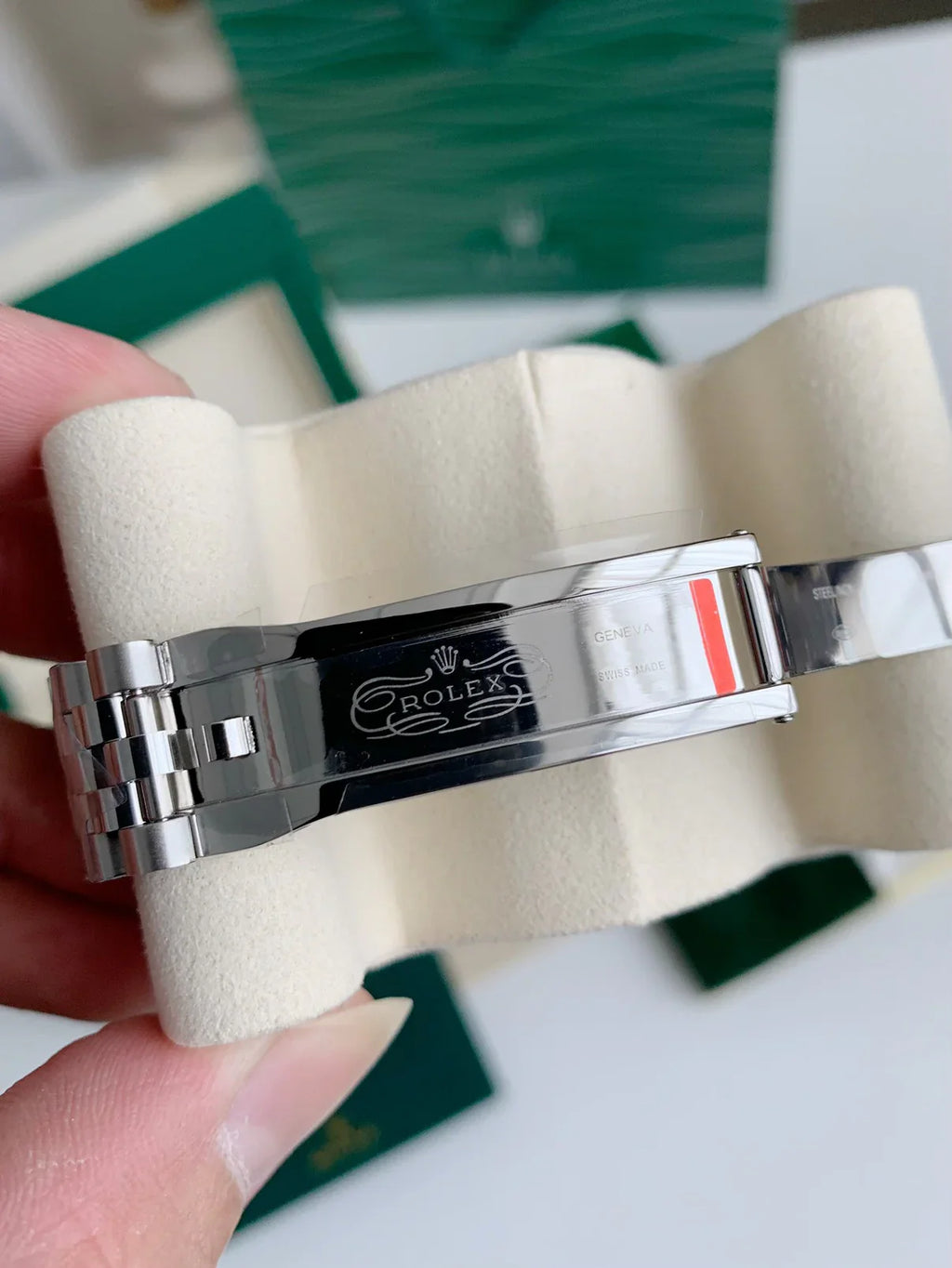 RE Log Watch 41mm