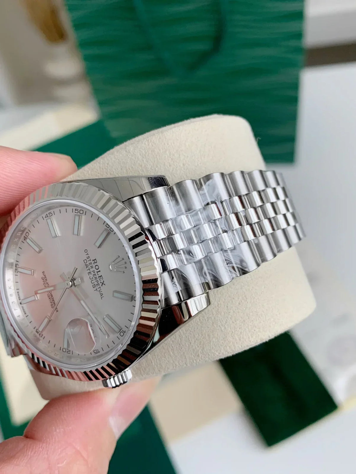 Re Log RE Log Watch 41mm – Sword Luxury