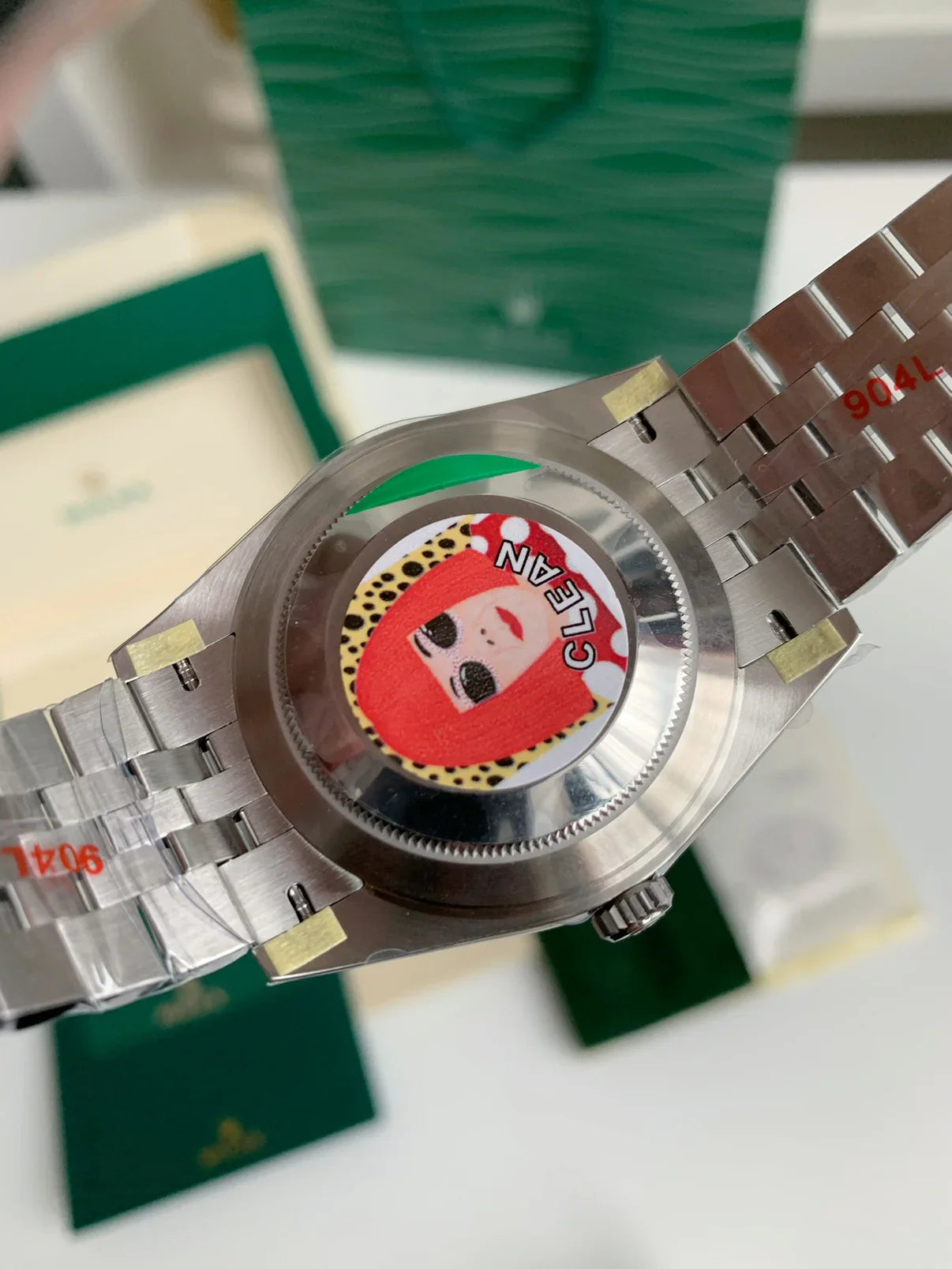 RE Log Watch 41mm
