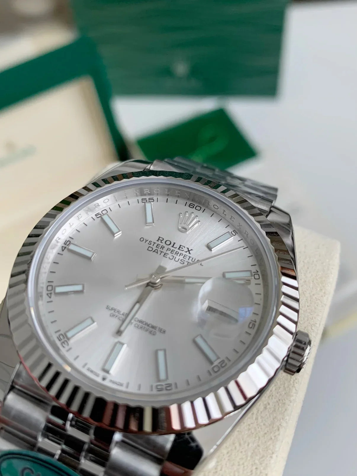 RE Log Watch 41mm