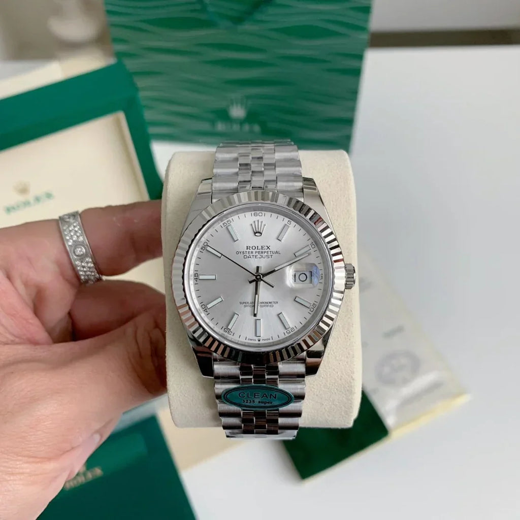 Re Log RE Log Watch 41mm – Sword Luxury