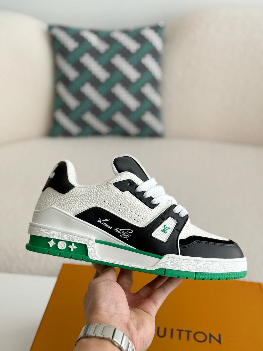 Trainer Sneaker