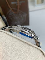 Grand Complications 5205G-013 – Black Dial, Leather Strap | 40mm