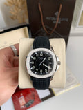 Aquanaut 5167R Custom Automatic – Black Dial, Rubber Strap | 40mm