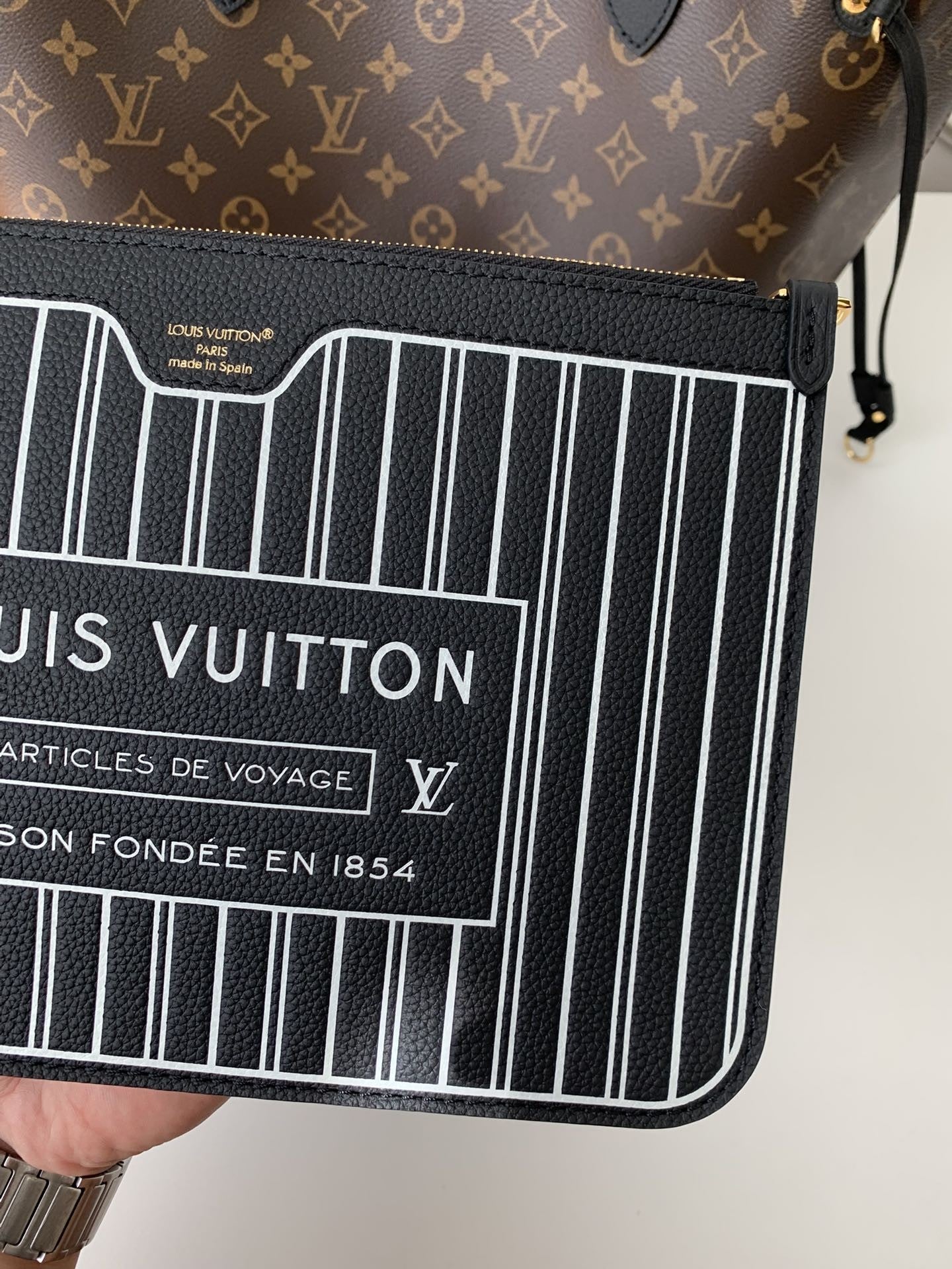 Neverfull Bag