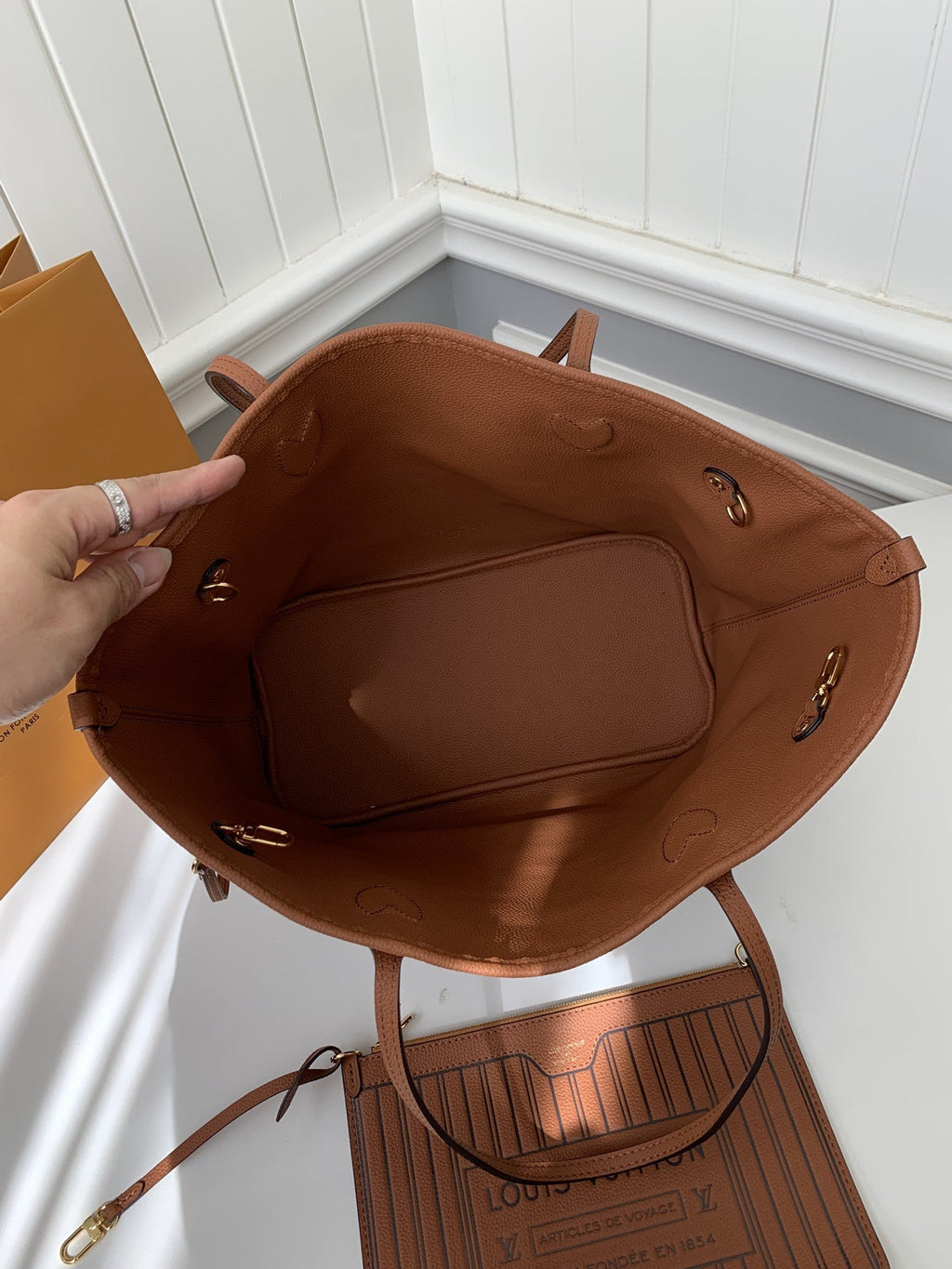 Mini Neverfull Bag