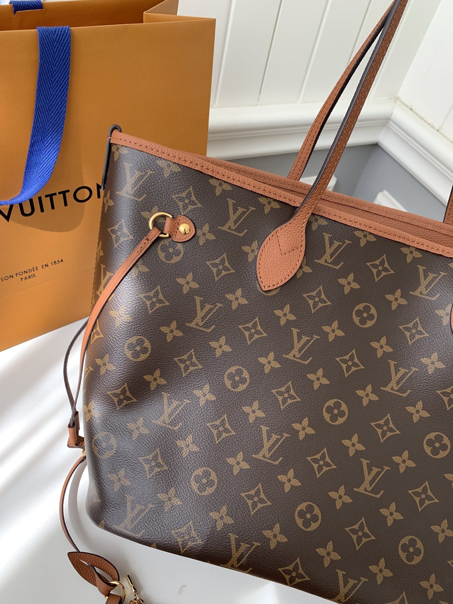 Mini Neverfull Bag