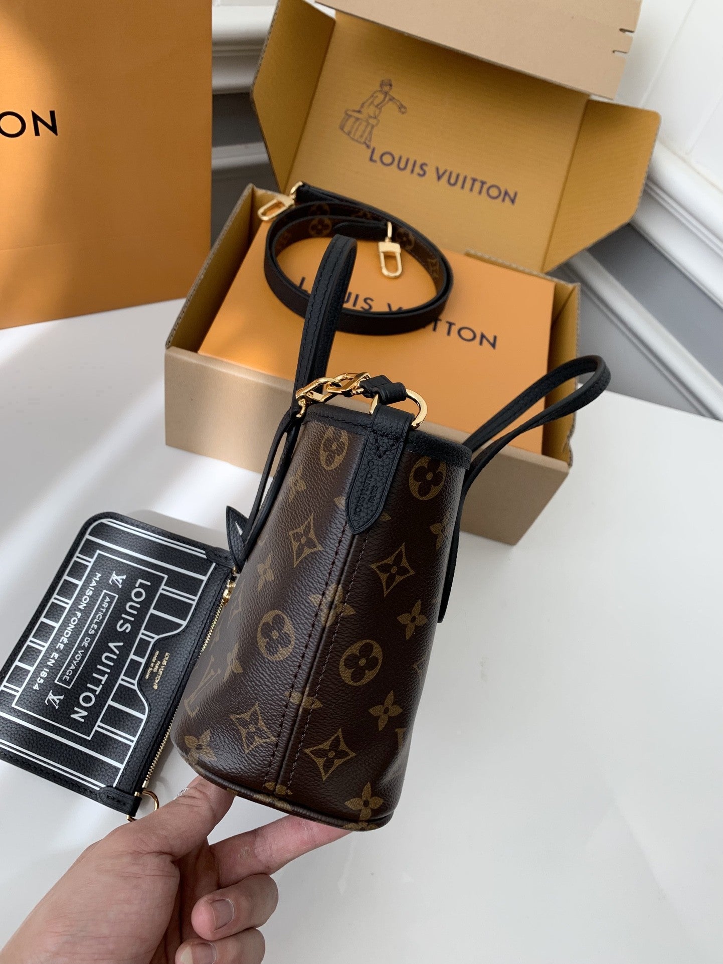 Mini Neverfull Bag