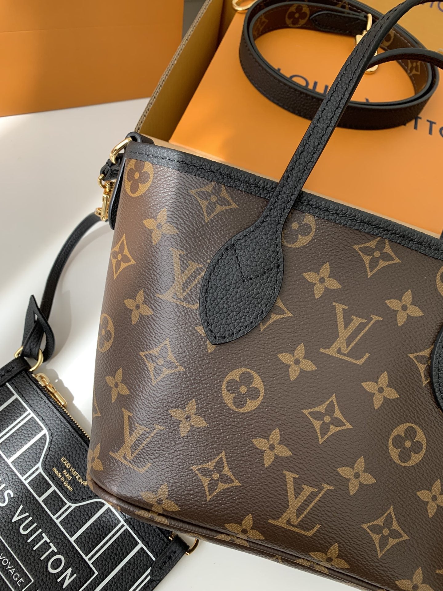 Mini Neverfull Bag