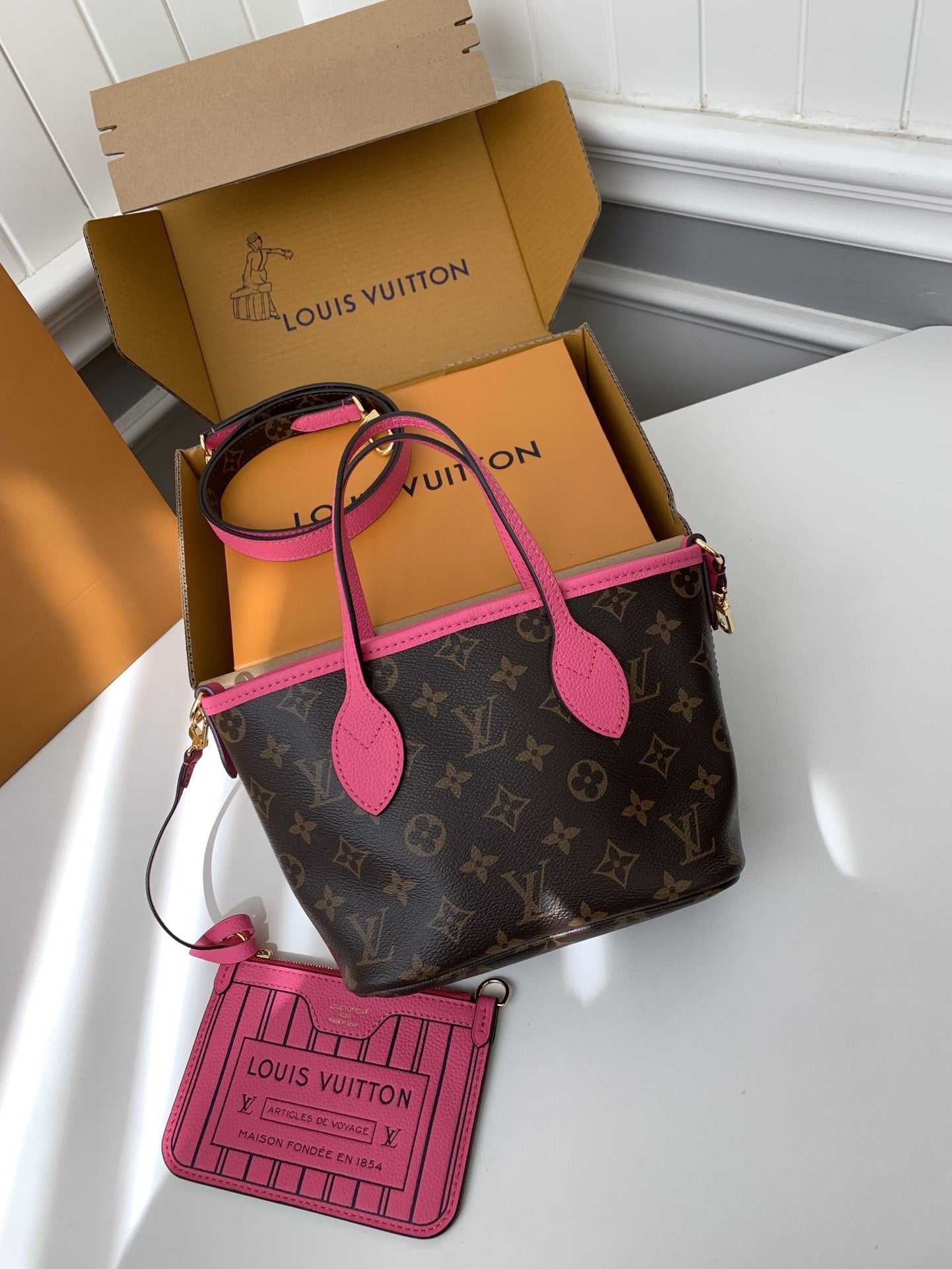 Mini Neverfull Bag