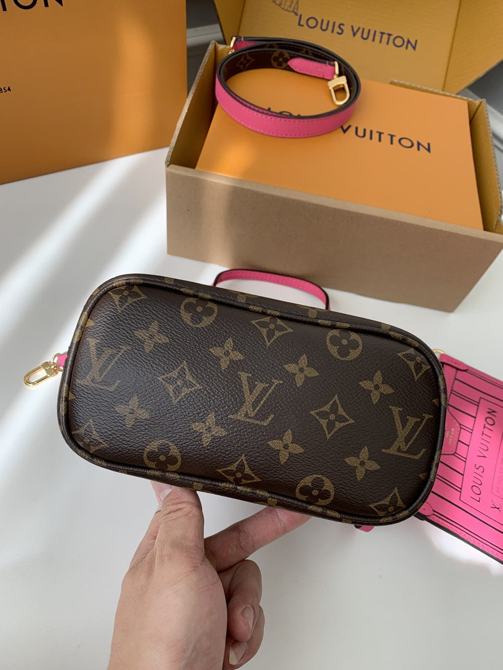 Mini Neverfull Bag