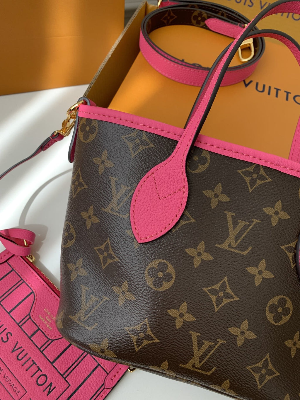 Mini Neverfull Bag