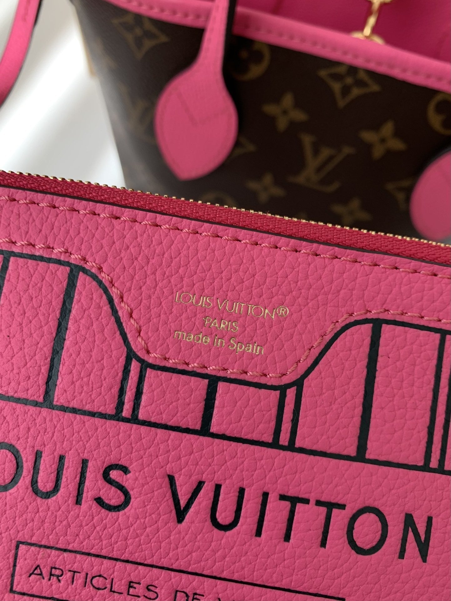 Mini Neverfull Bag