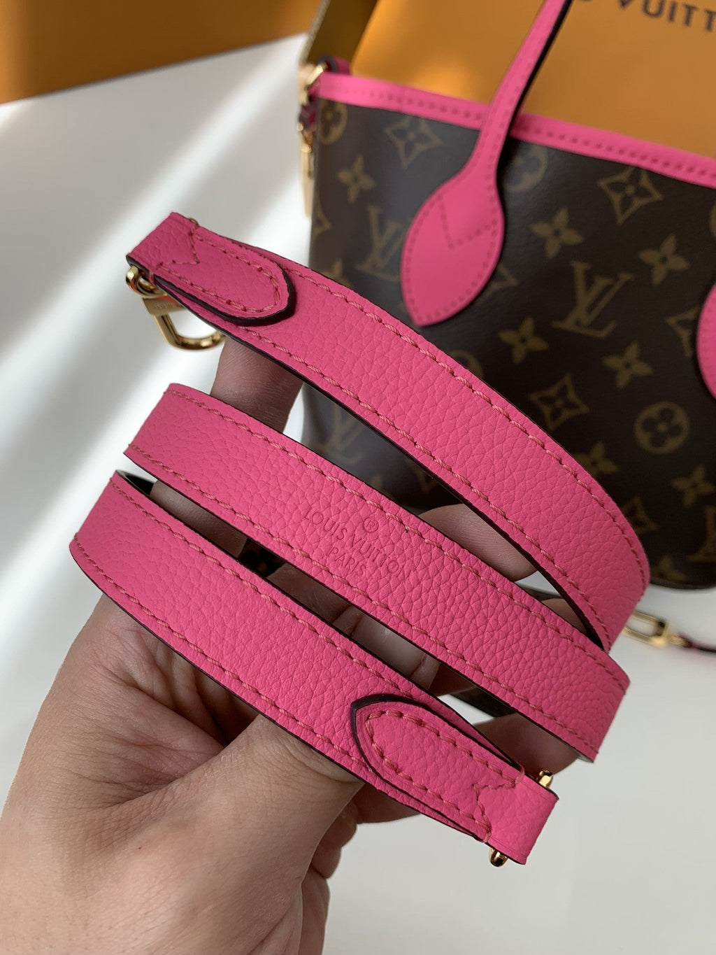 Mini Neverfull Bag
