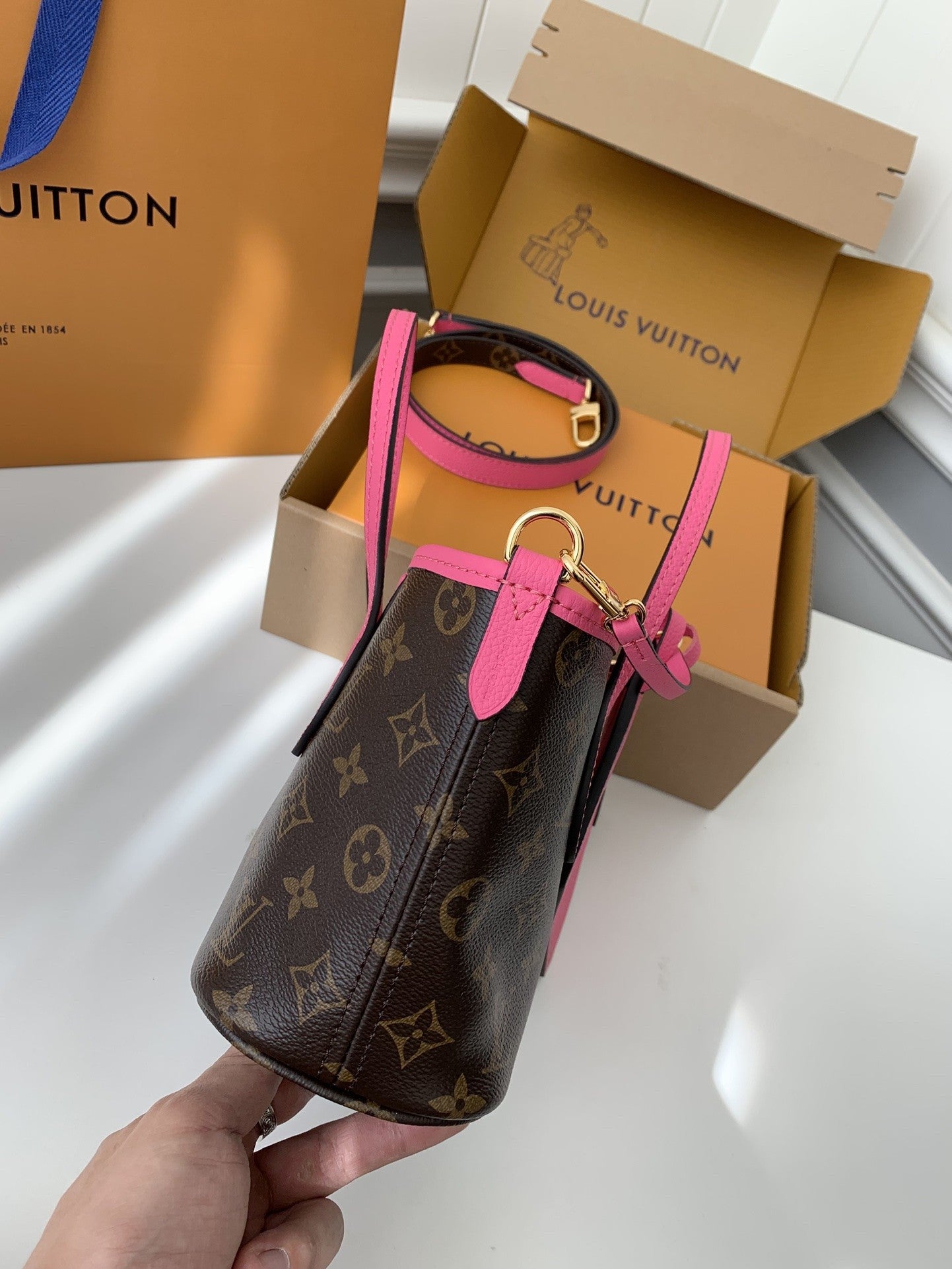 Mini Neverfull Bag